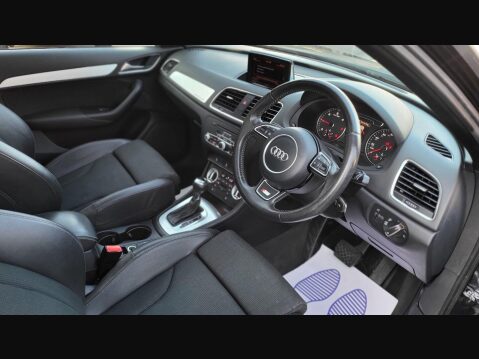Audi Q3 TDI QUATTRO S LINE 4