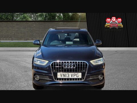 Audi Q3 TDI QUATTRO S LINE 5
