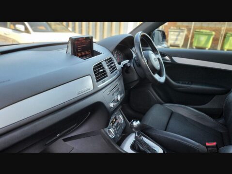 Audi Q3 TDI QUATTRO S LINE 11