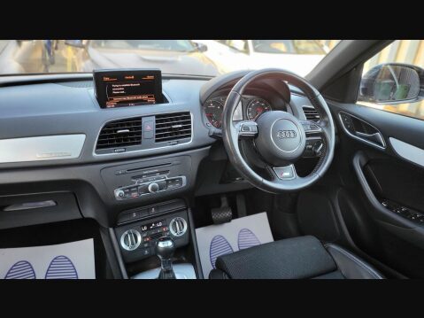 Audi Q3 TDI QUATTRO S LINE 13
