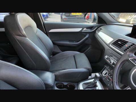 Audi Q3 TDI QUATTRO S LINE 18