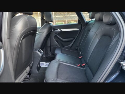 Audi Q3 TDI QUATTRO S LINE 19