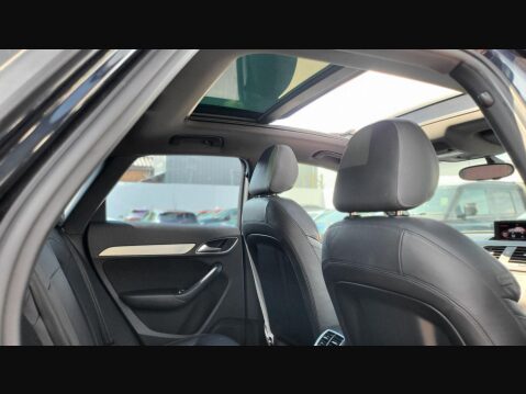 Audi Q3 TDI QUATTRO S LINE 21