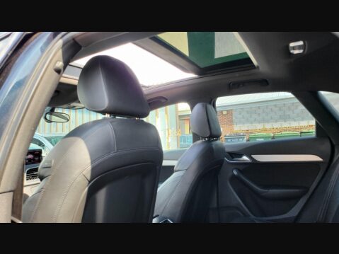 Audi Q3 TDI QUATTRO S LINE 23