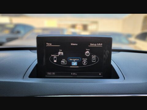 Audi Q3 TDI QUATTRO S LINE 25