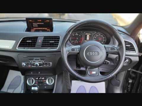 Audi Q3 TDI QUATTRO S LINE 26
