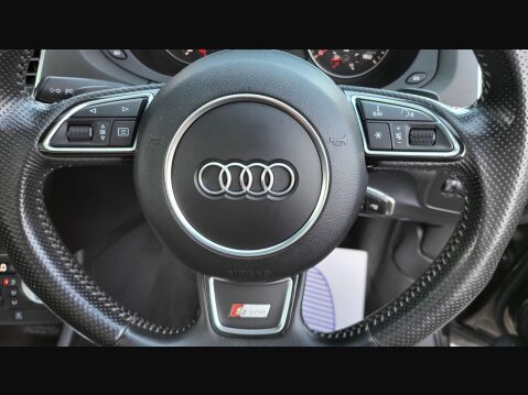 Audi Q3 TDI QUATTRO S LINE 27