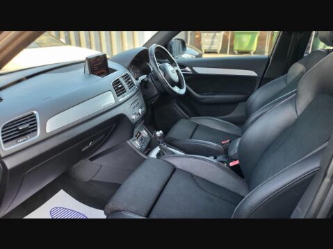 Audi Q3 TDI QUATTRO S LINE 28
