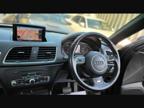 Audi Q3 TDI QUATTRO S LINE 34