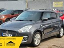 Suzuki Swift SZ-T BOOSTERJET