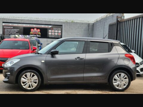 Suzuki Swift SZ-T BOOSTERJET 8