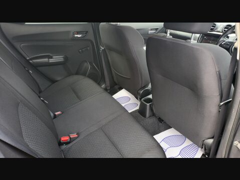Suzuki Swift SZ-T BOOSTERJET 20