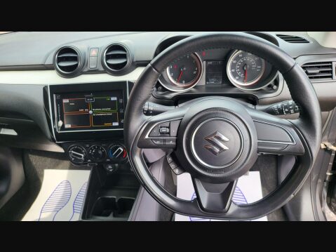 Suzuki Swift SZ-T BOOSTERJET 24