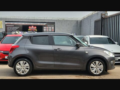 Suzuki Swift SZ-T BOOSTERJET 10