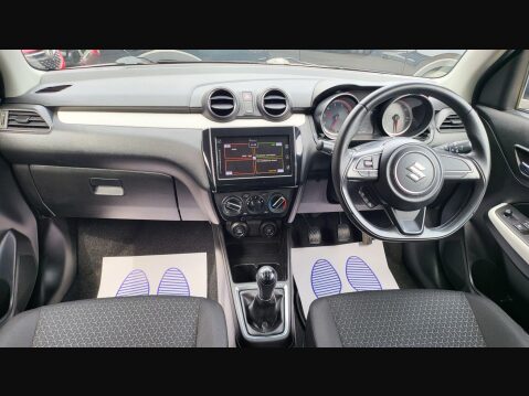 Suzuki Swift SZ-T BOOSTERJET 2