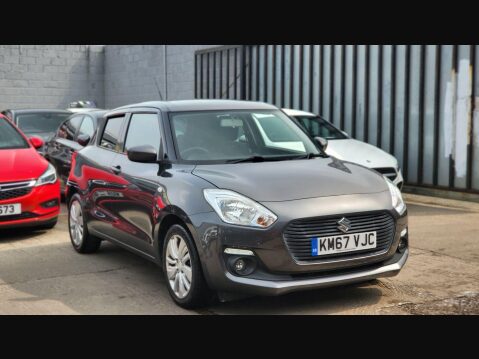 Suzuki Swift SZ-T BOOSTERJET 3