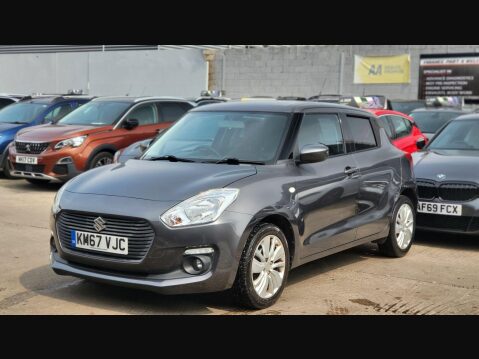 Suzuki Swift SZ-T BOOSTERJET 13