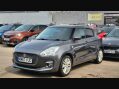 Suzuki Swift SZ-T BOOSTERJET 13