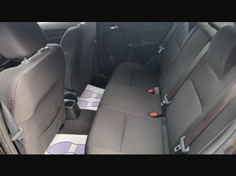 Suzuki Swift SZ-T BOOSTERJET 19