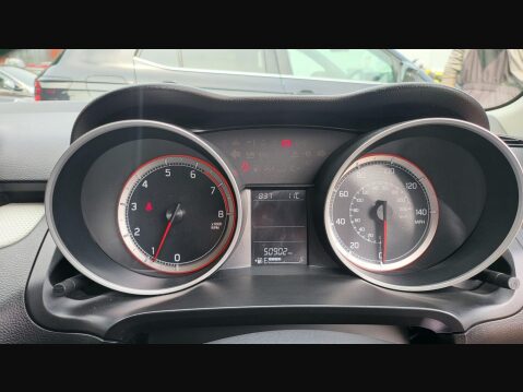 Suzuki Swift SZ-T BOOSTERJET 23