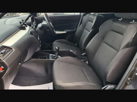 Suzuki Swift SZ-T BOOSTERJET 26
