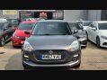 Suzuki Swift SZ-T BOOSTERJET 4