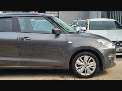 Suzuki Swift SZ-T BOOSTERJET 6