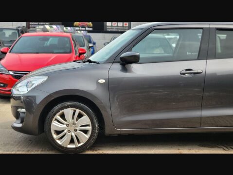 Suzuki Swift SZ-T BOOSTERJET 7