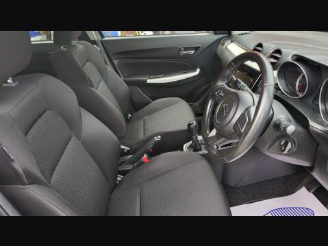 Suzuki Swift SZ-T BOOSTERJET 17