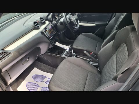Suzuki Swift SZ-T BOOSTERJET 25