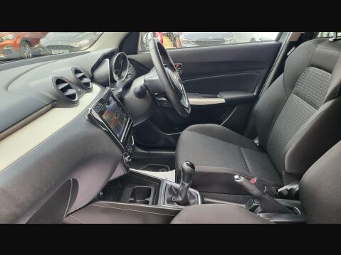 Suzuki Swift SZ-T BOOSTERJET 27