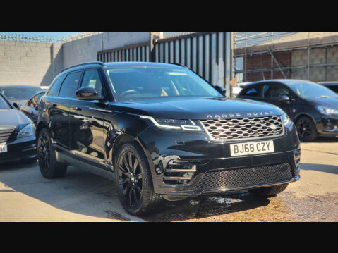 Land Rover Range Rover Velar R-DYNAMIC HSE 2