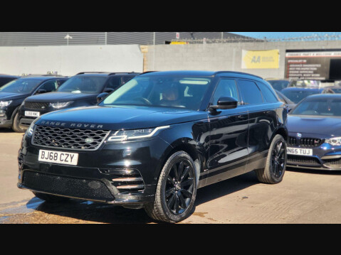 Land Rover Range Rover Velar R-DYNAMIC HSE 6