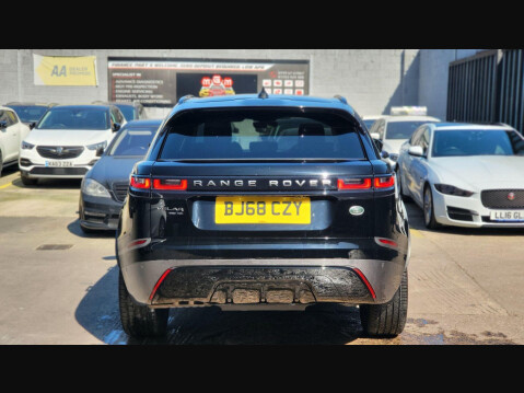 Land Rover Range Rover Velar R-DYNAMIC HSE 9