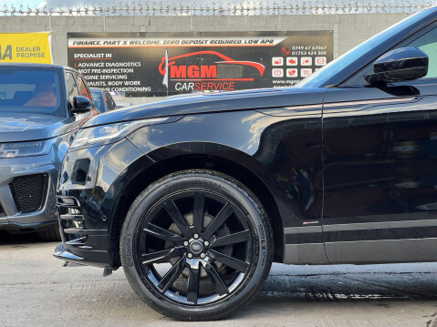 Land Rover Range Rover Velar R-DYNAMIC HSE 22