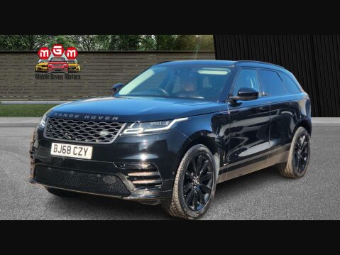 Land Rover Range Rover Velar R-DYNAMIC HSE 2