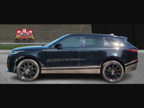 Land Rover Range Rover Velar R-DYNAMIC HSE 4