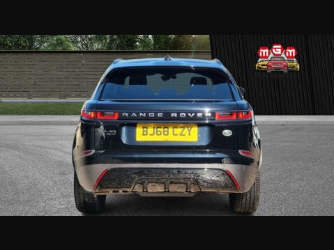 Land Rover Range Rover Velar R-DYNAMIC HSE 5