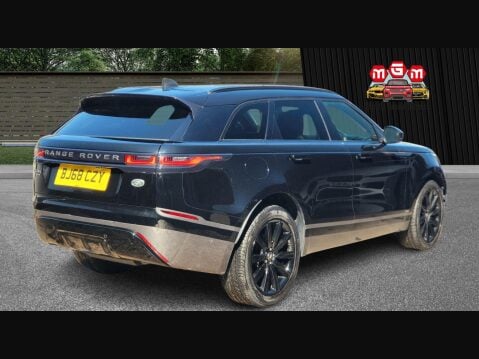 Land Rover Range Rover Velar R-DYNAMIC HSE 7