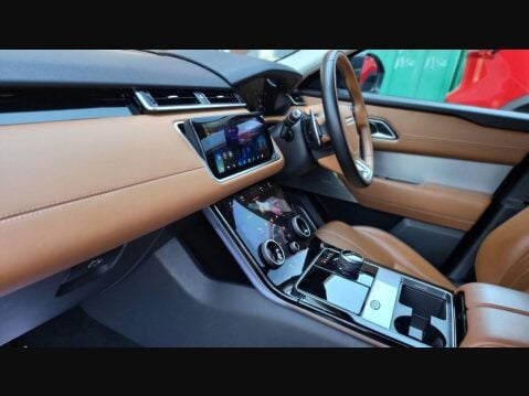 Land Rover Range Rover Velar R-DYNAMIC HSE 8