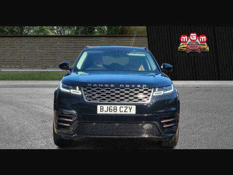 Land Rover Range Rover Velar R-DYNAMIC HSE 13