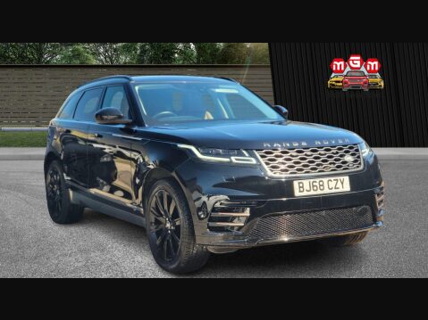 Land Rover Range Rover Velar R-DYNAMIC HSE 19