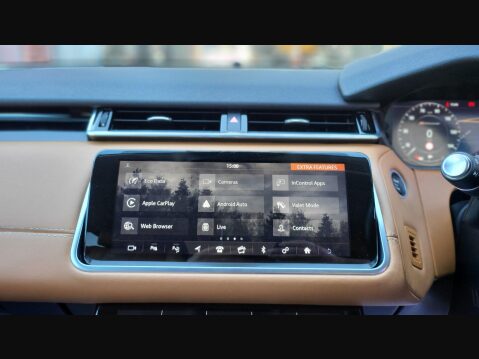 Land Rover Range Rover Velar R-DYNAMIC HSE 22
