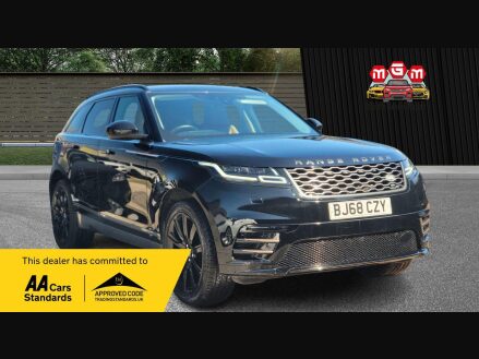 Land Rover Range Rover Velar R-DYNAMIC HSE