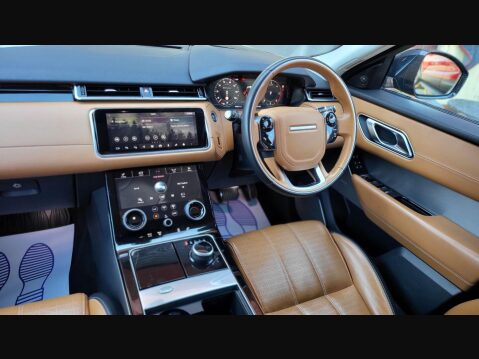 Land Rover Range Rover Velar R-DYNAMIC HSE 4