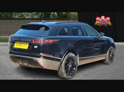 Land Rover Range Rover Velar R-DYNAMIC HSE 9