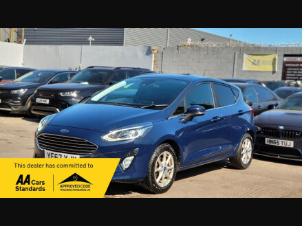 Ford Fiesta ZETEC