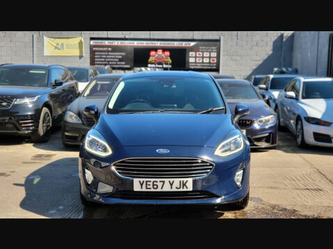 Ford Fiesta ZETEC 9