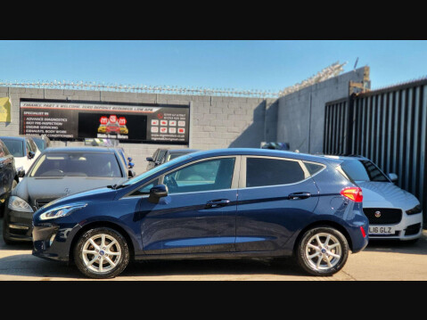 Ford Fiesta ZETEC 10