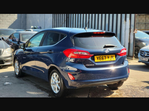Ford Fiesta ZETEC 13